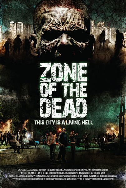 1599 - Zone Of The Dead